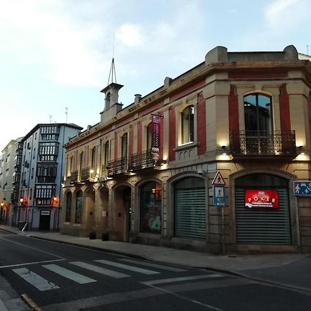 Apartamento Suite Para Dos ログローニョ エクステリア 写真