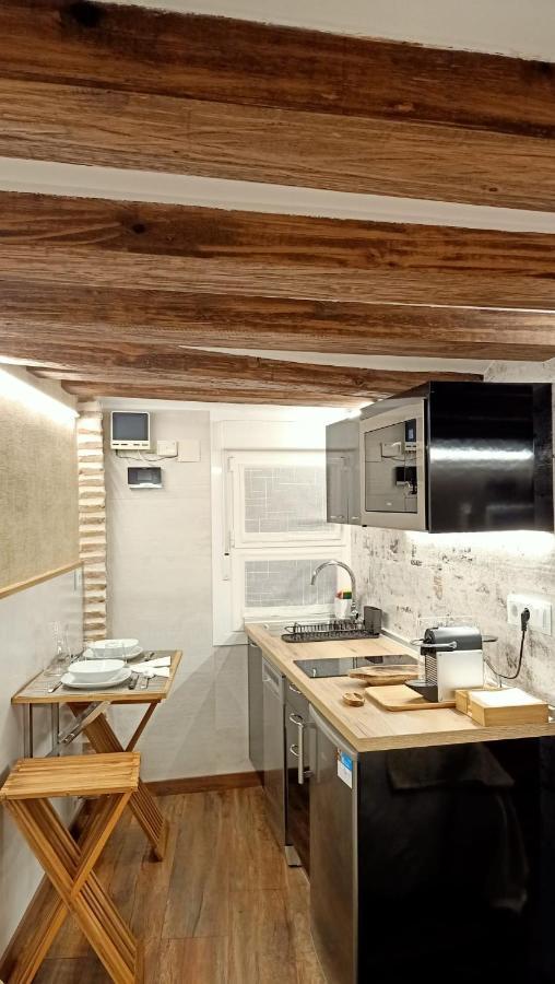 Apartamento Suite Para Dos ログローニョ エクステリア 写真