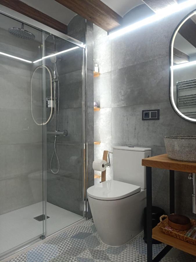 Apartamento Suite Para Dos ログローニョ エクステリア 写真